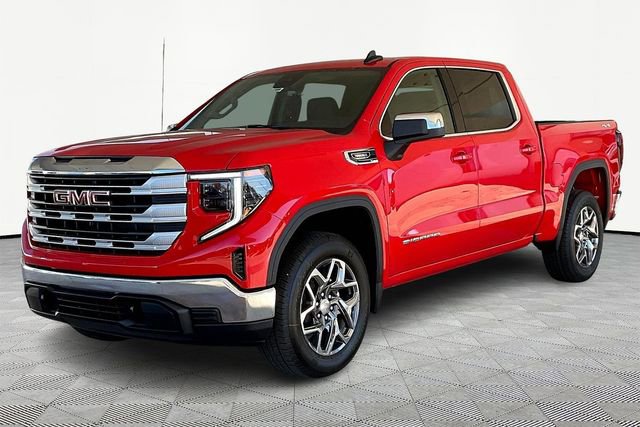 New 2026 GMC Sierra 1500 SLE AWD/4WD video 3