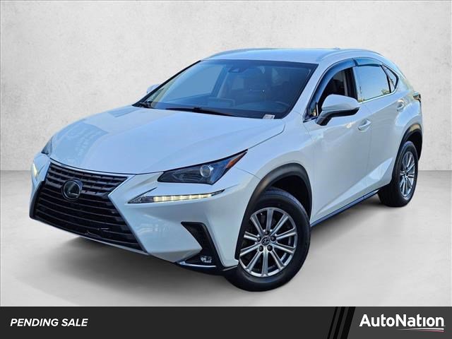 Used 2018 Lexus NX 300 AWD w/ Accessory Package 2