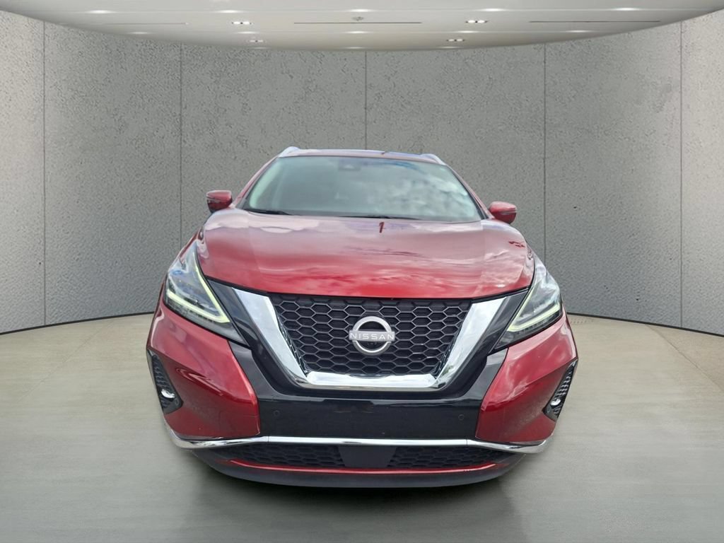 Used 2023 Nissan Murano Platinum w/ Cargo Package FWD image 8