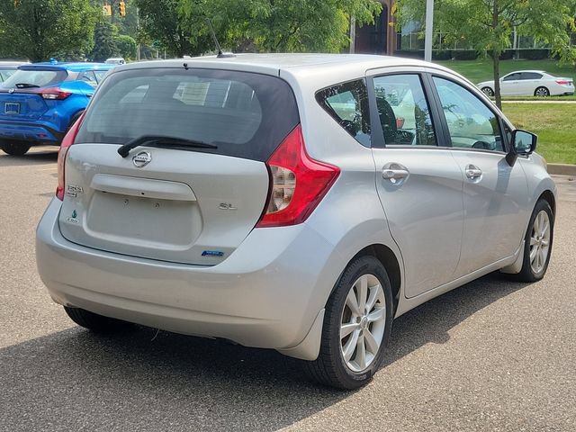 Used 2016 Nissan Versa Note FWD image 4