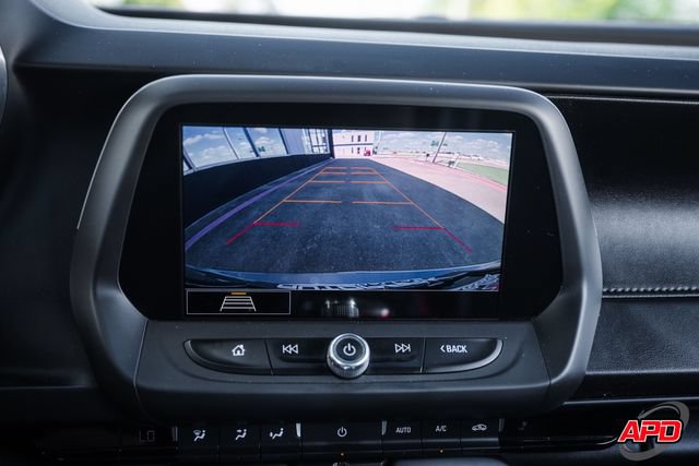 Used 2020 Chevrolet Camaro SS RWD image 75