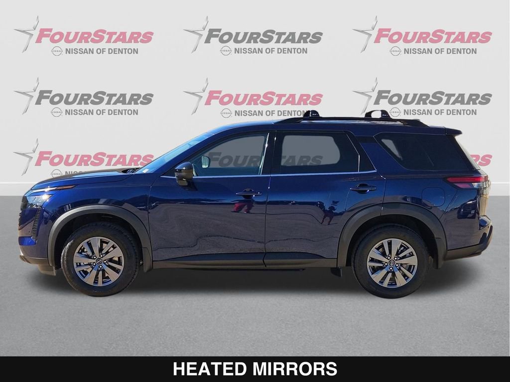 New 2026 Nissan Pathfinder SV image 8