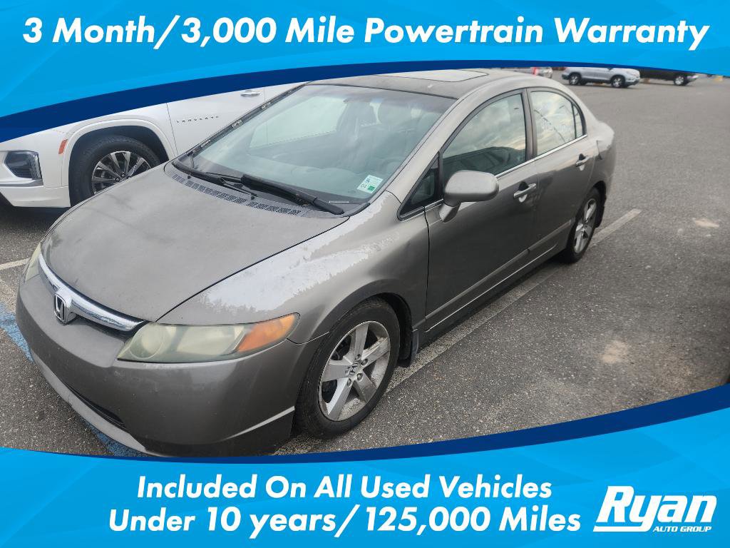 Used 2006 Honda Civic EX