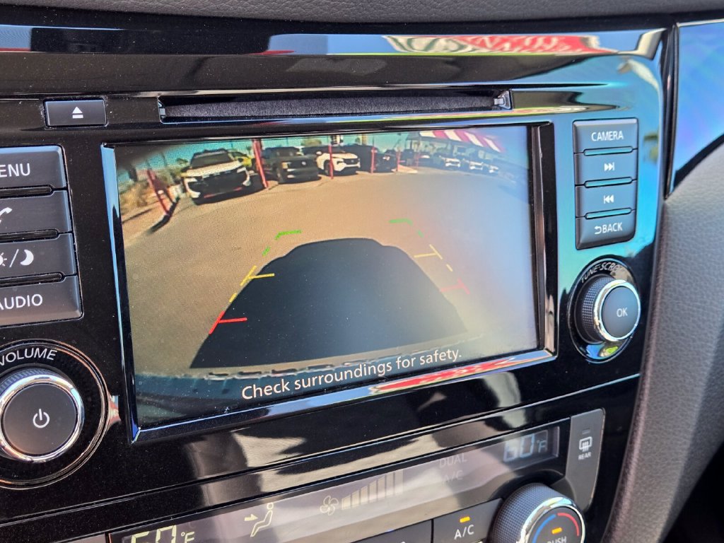 Certified 2022 Nissan Rogue Sport SV AWD/4WD image 29