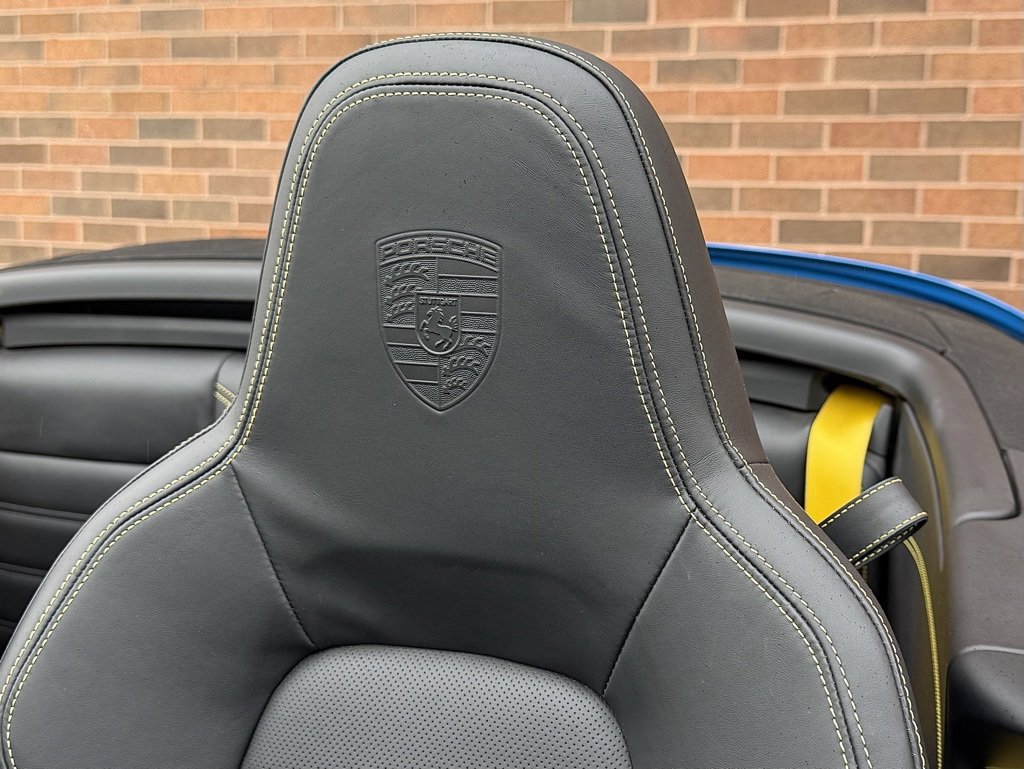 Certified 2023 Porsche 911 Carrera 4S image 19