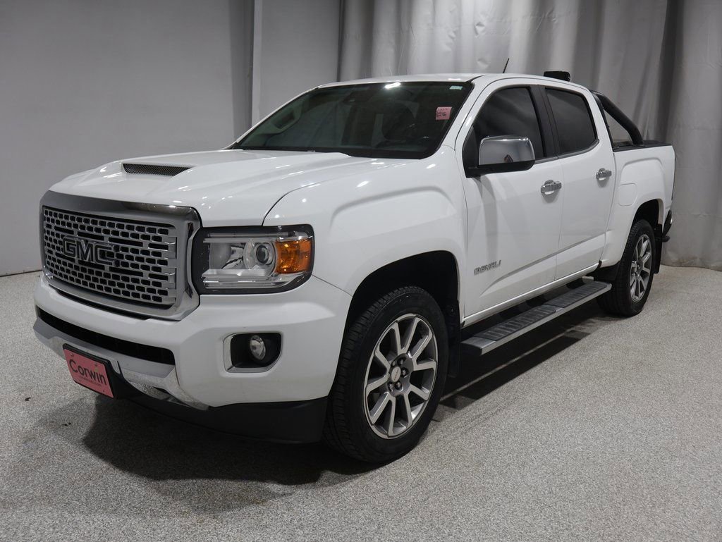 Used 2018 GMC Canyon Denali image 7