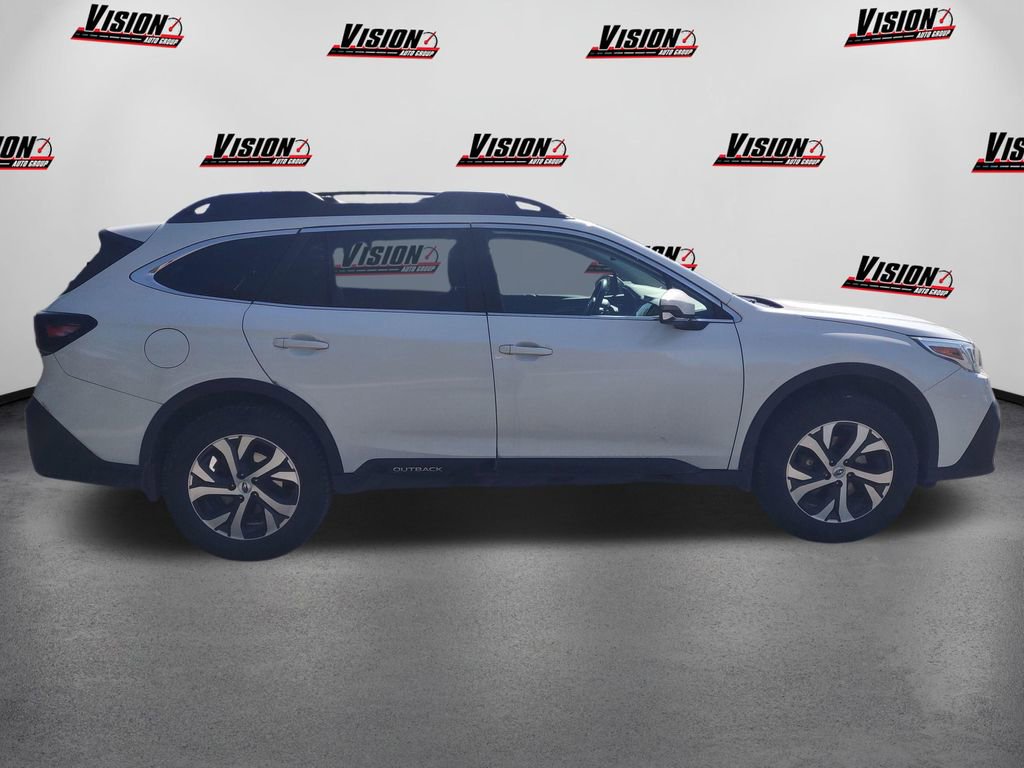 Used 2022 Subaru Outback Limited AWD/4WD image 6