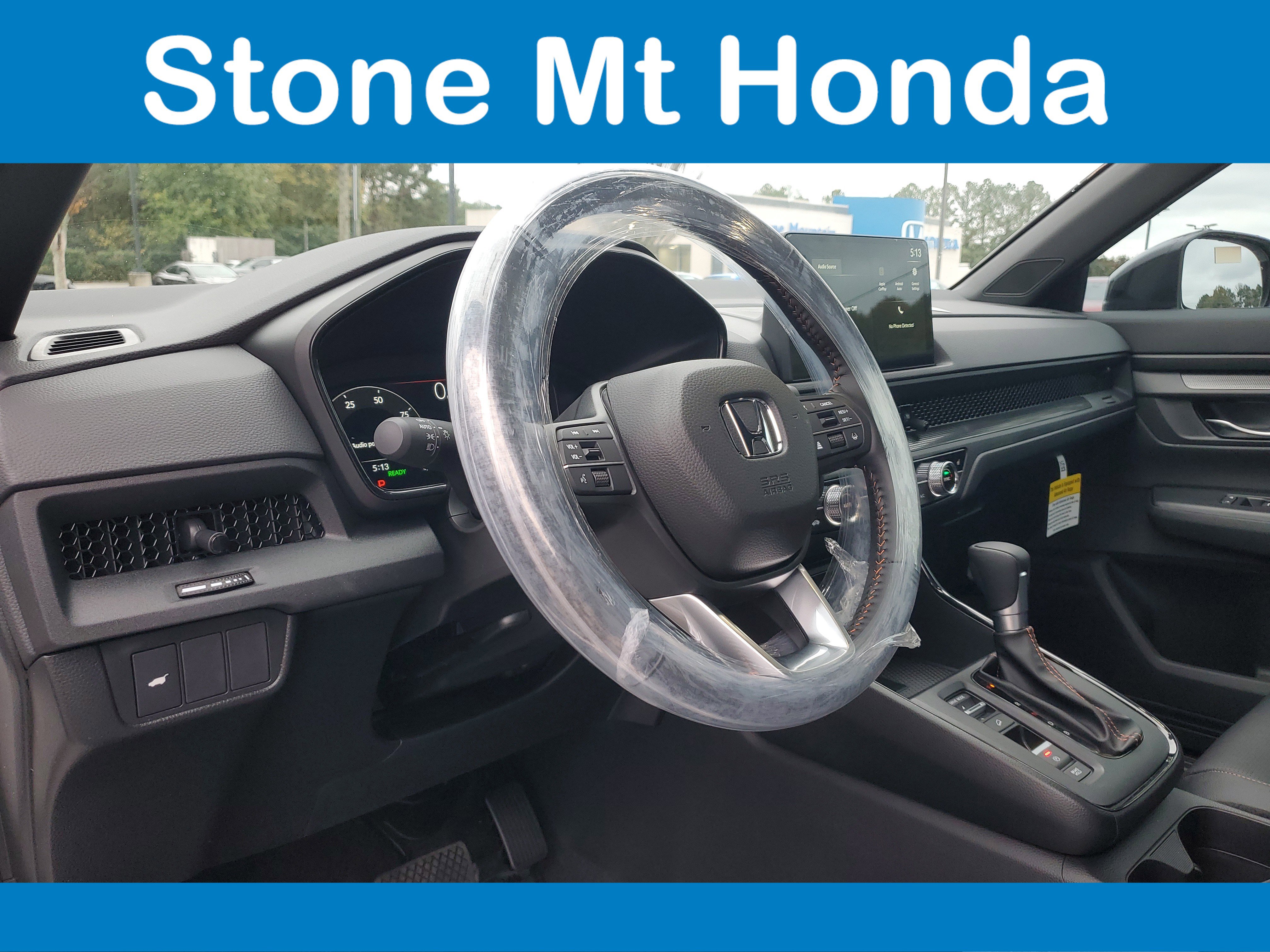 New 2026 Honda CR-V Sport-L image 19