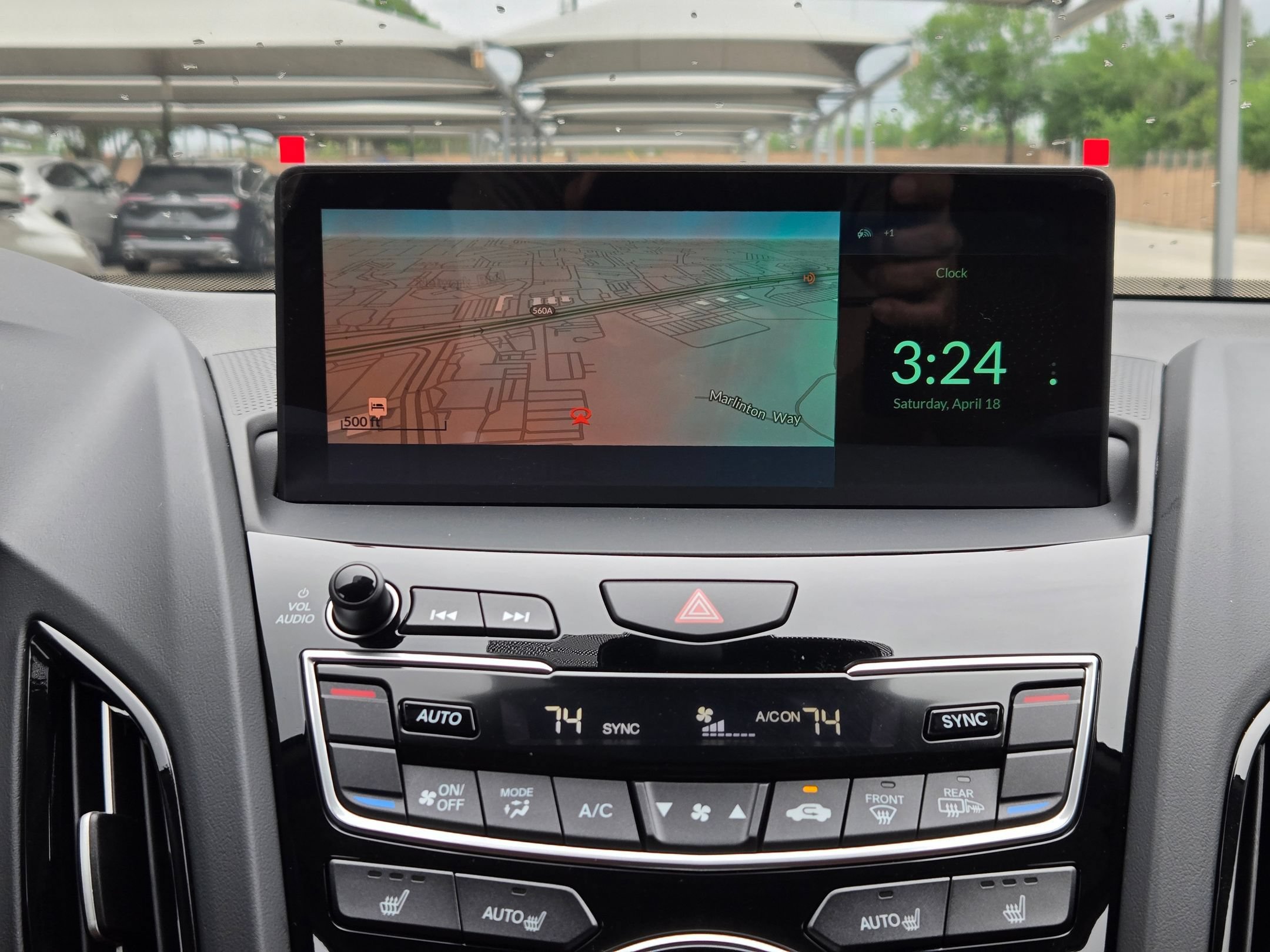 New 2026 Acura RDX SH-AWD w/ Technology Package image 18