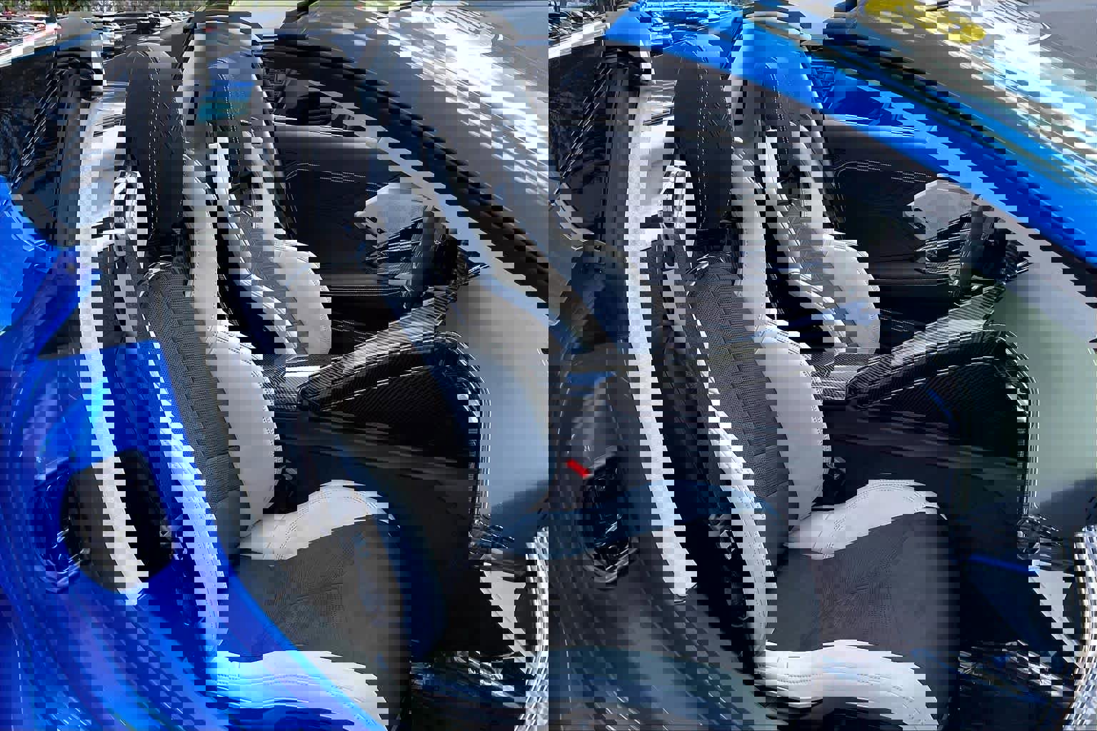 Used 2024 Chevrolet Corvette Z06 image 8