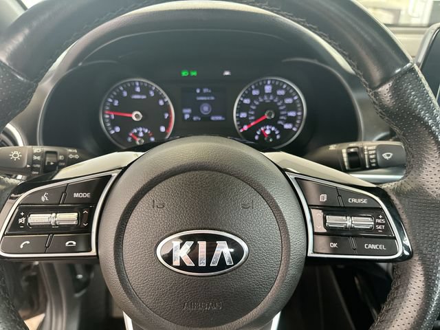 Certified 2021 Kia Forte GT-Line w/ GT-Line Premium Package FWD image 12