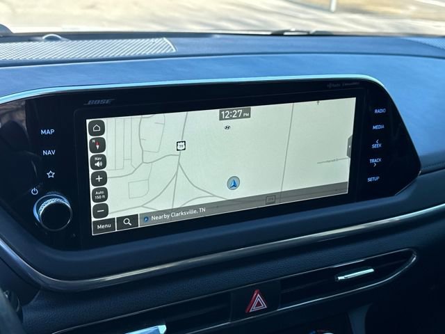 Certified 2023 Hyundai Sonata Limited w/ Cargo Package image 21