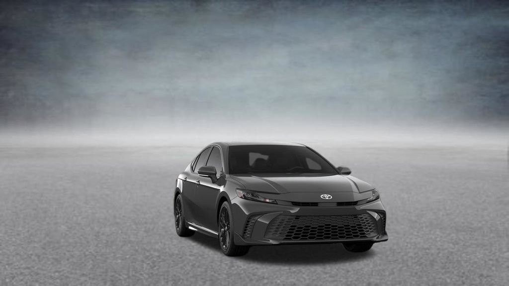 New 2026 Toyota Camry SE w/ Convenience Package FWD image 56