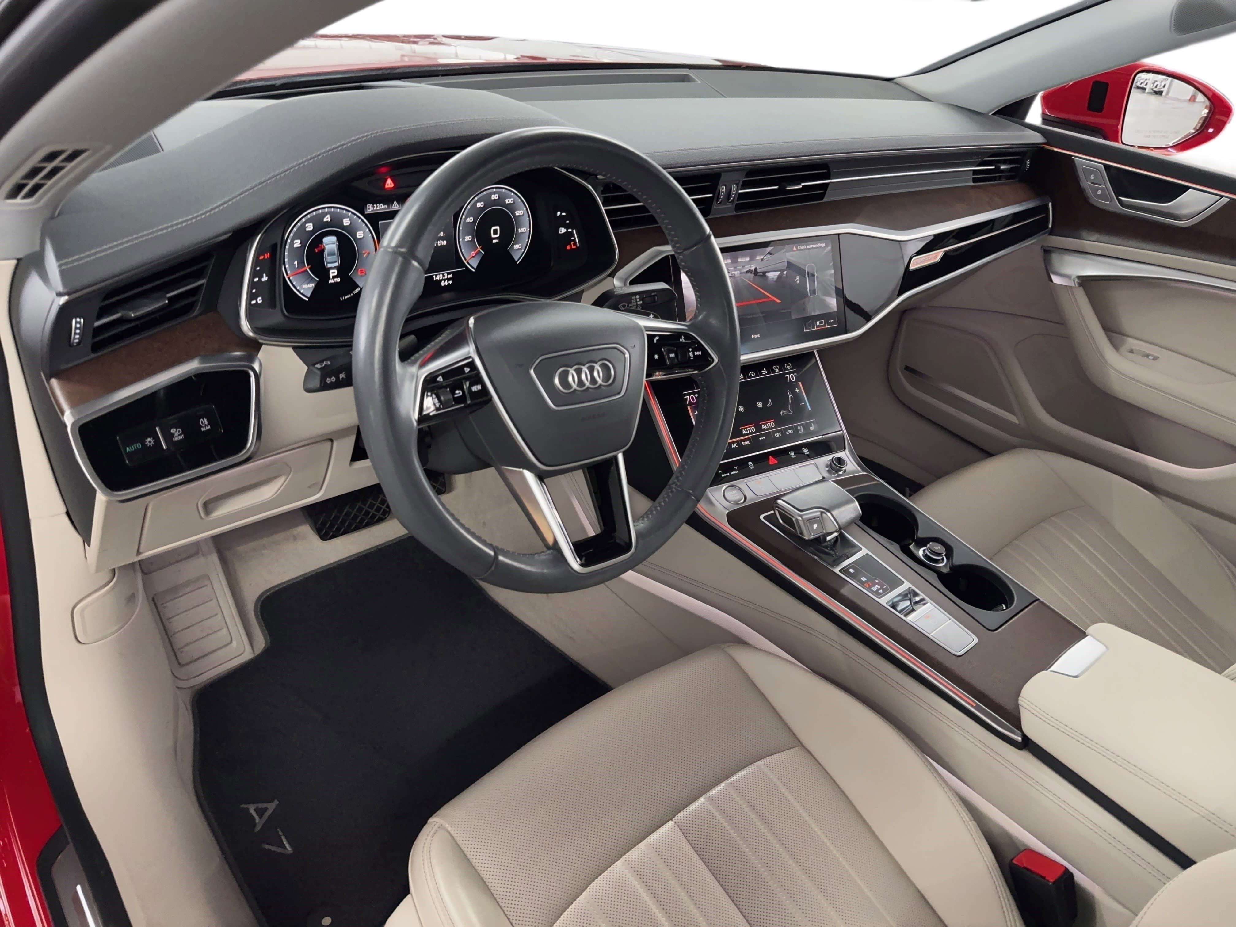 Used 2019 Audi A7 3.0T Prestige image 4