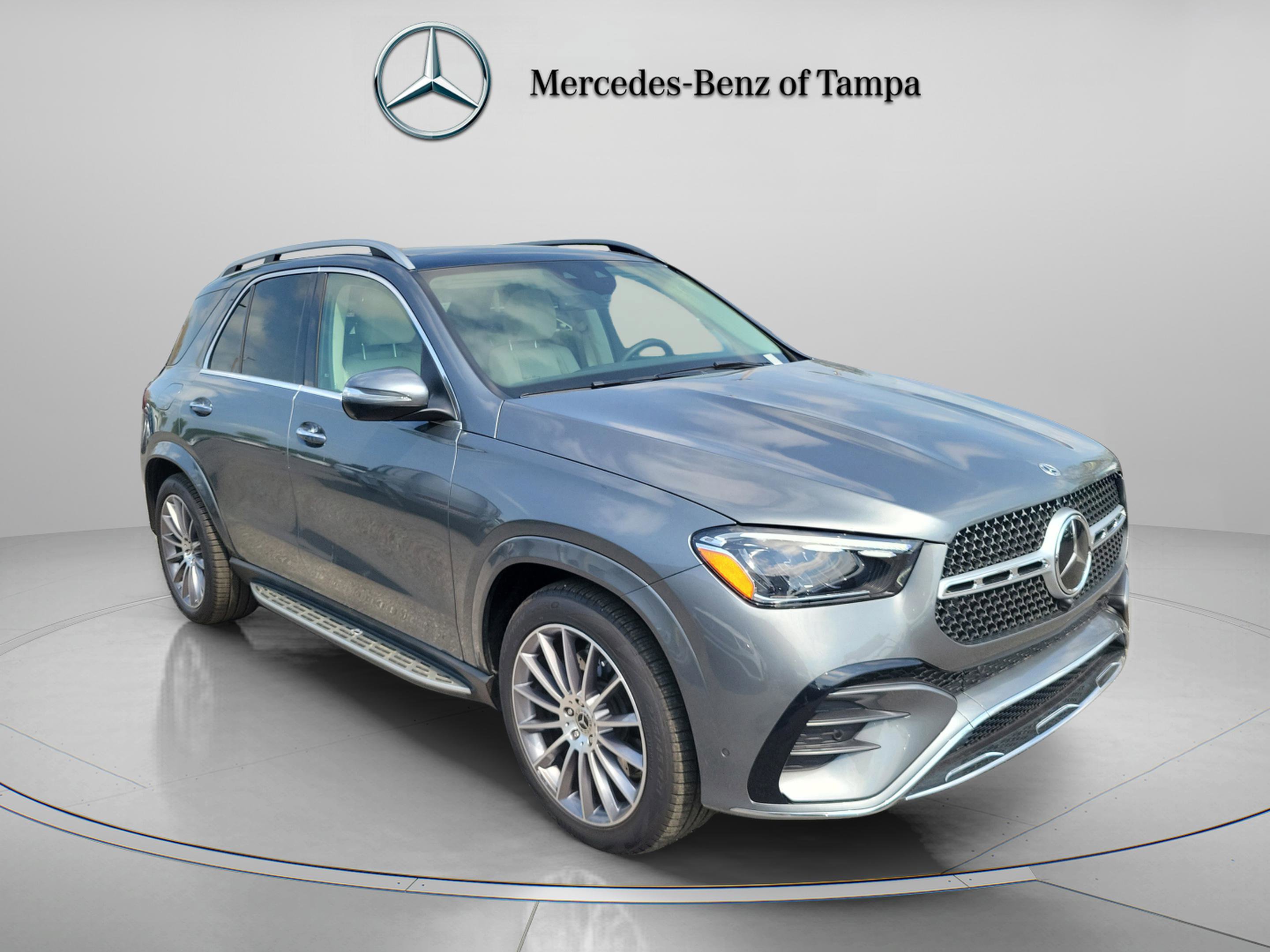 Certified 2026 Mercedes-Benz GLE 450 4MATIC image 7