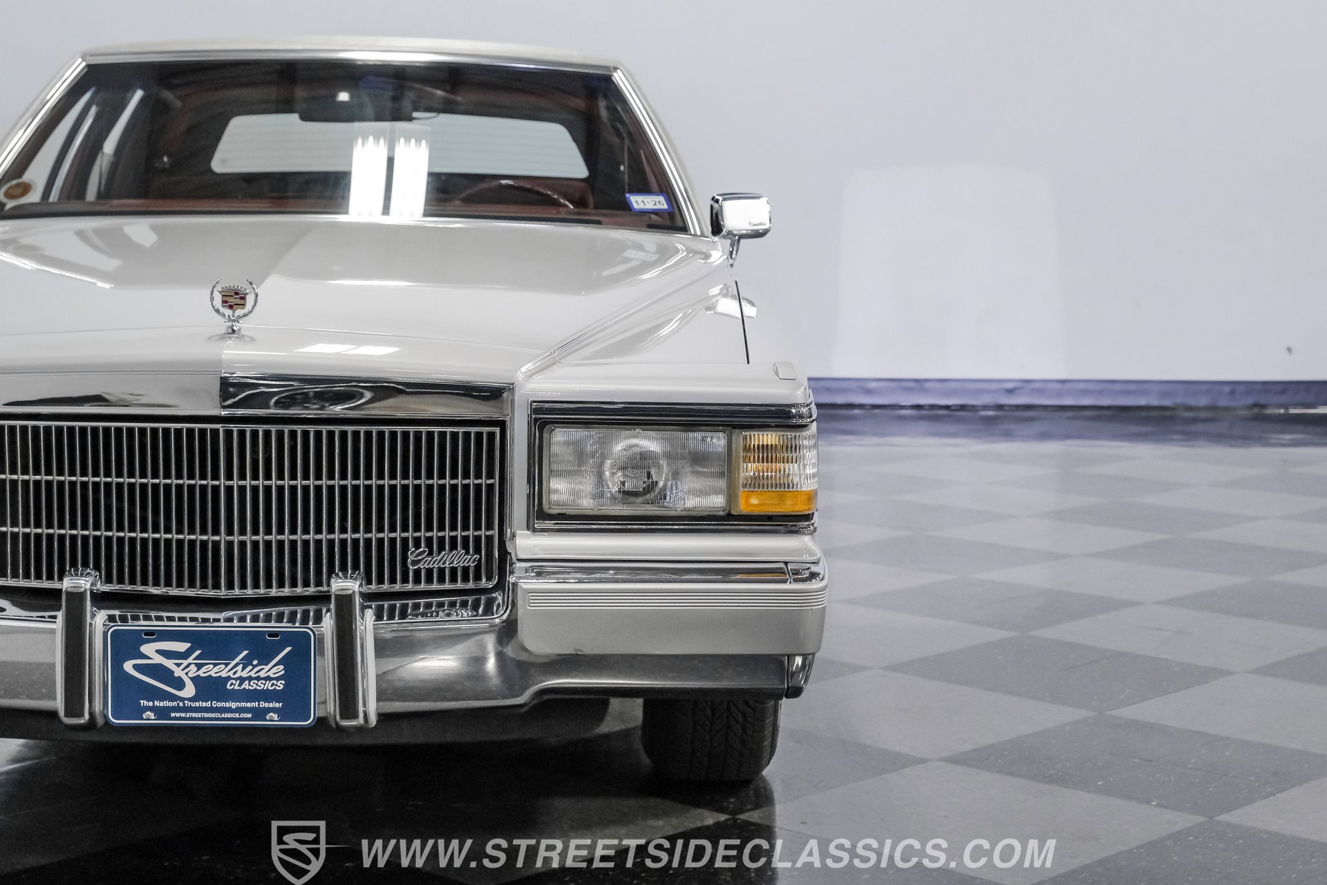 Used 1991 Cadillac Brougham image 19