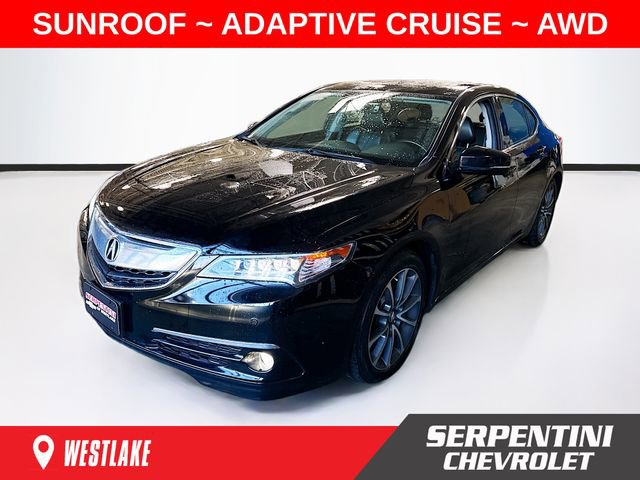 Used 2016 Acura TLX V6 SH-AWD w/ Advance Package image 1