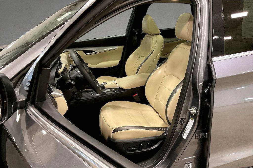 Used 2022 INFINITI QX50 Sensory w/ Cargo Package AWD/4WD image 21