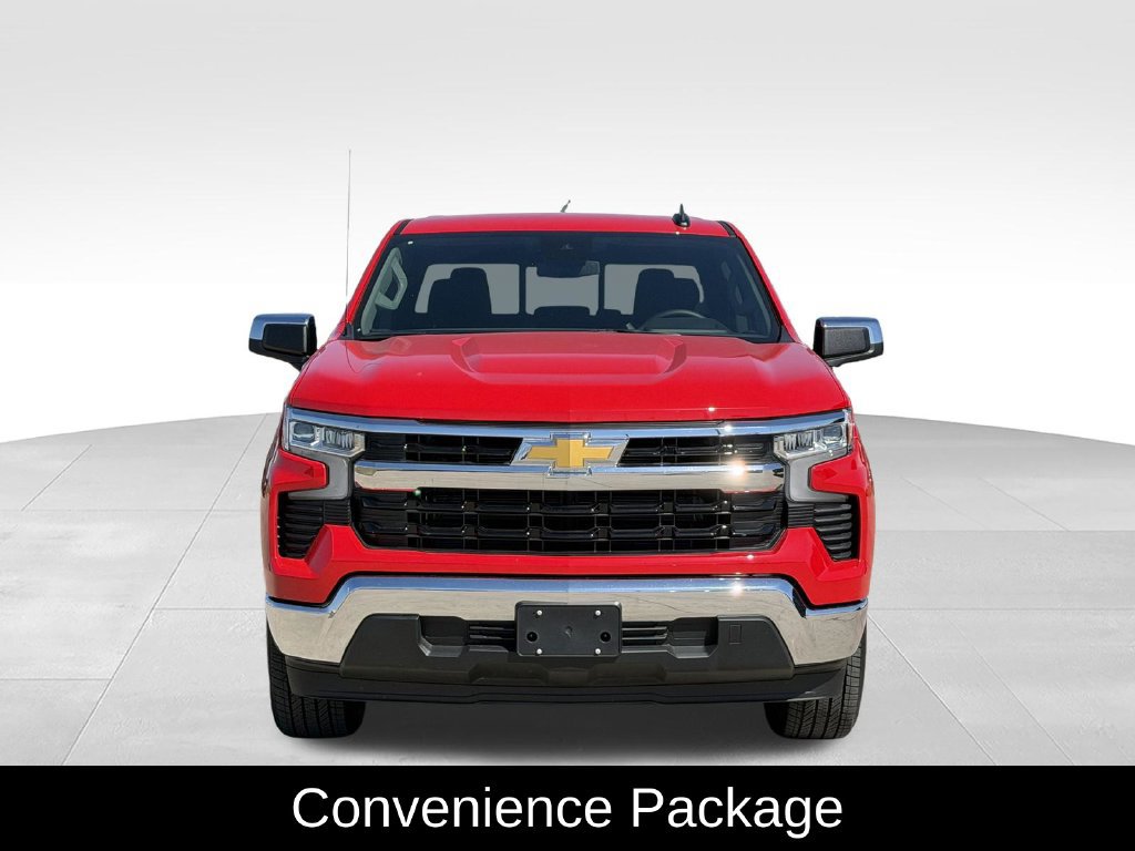 Used 2026 Chevrolet Silverado 1500 LT w/ Texas Edition Plus RWD image 3
