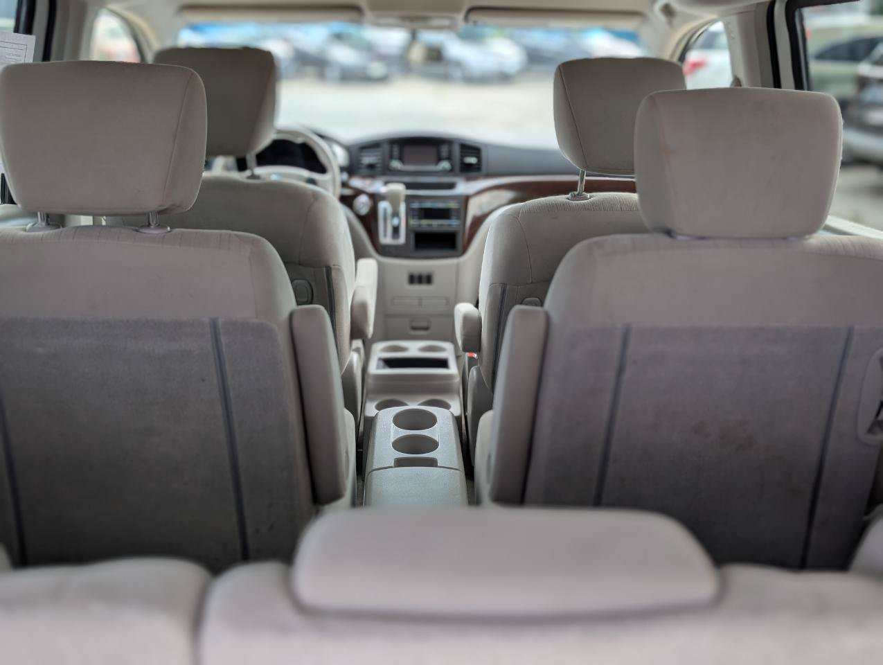 Used 2017 Nissan Quest SV FWD image 7