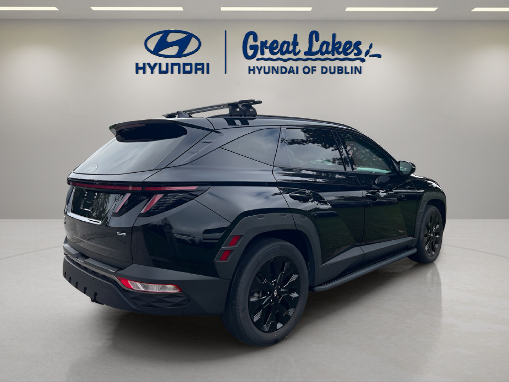 Used 2023 Hyundai Tucson XRT AWD/4WD image 5