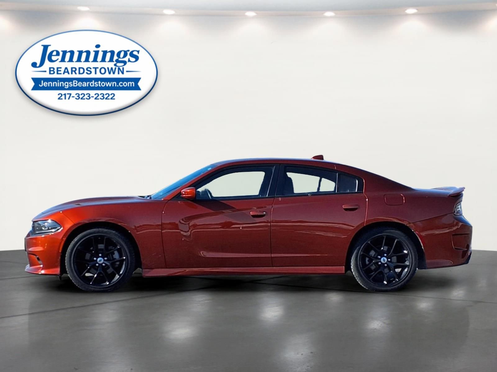 Used 2022 Dodge Charger GT image 2