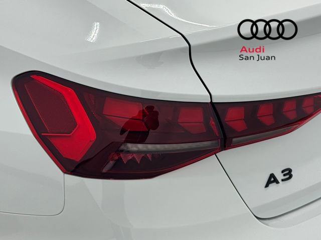New 2026 Audi A3 2.0T Premium image 11