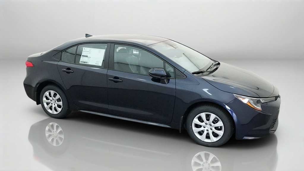 New 2027 Toyota Corolla LE FWD image 20