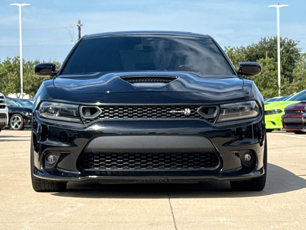 Used 2023 Dodge Charger Scat Pack w/ Plus Group RWD image 2