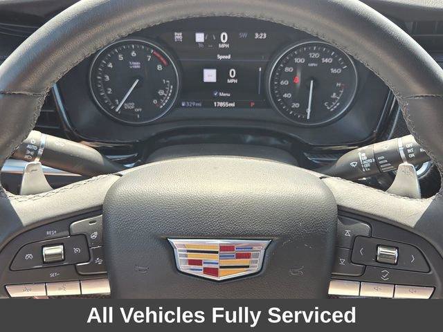 Certified 2024 Cadillac XT6 Sport w/ Technology Package image 14