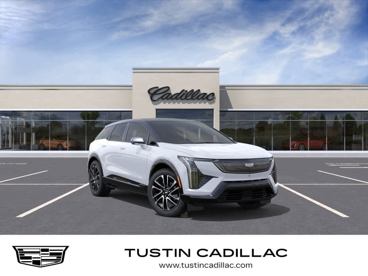 New 2026 Cadillac Optiq Sport 1 AWD/4WD image 1