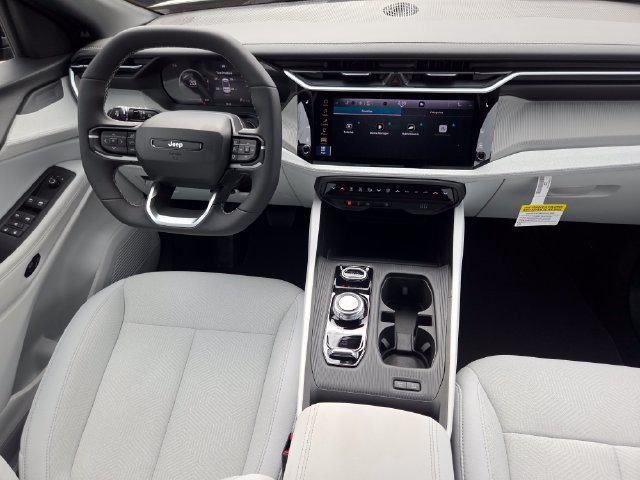 New 2026 Jeep Cherokee Laredo AWD/4WD image 28