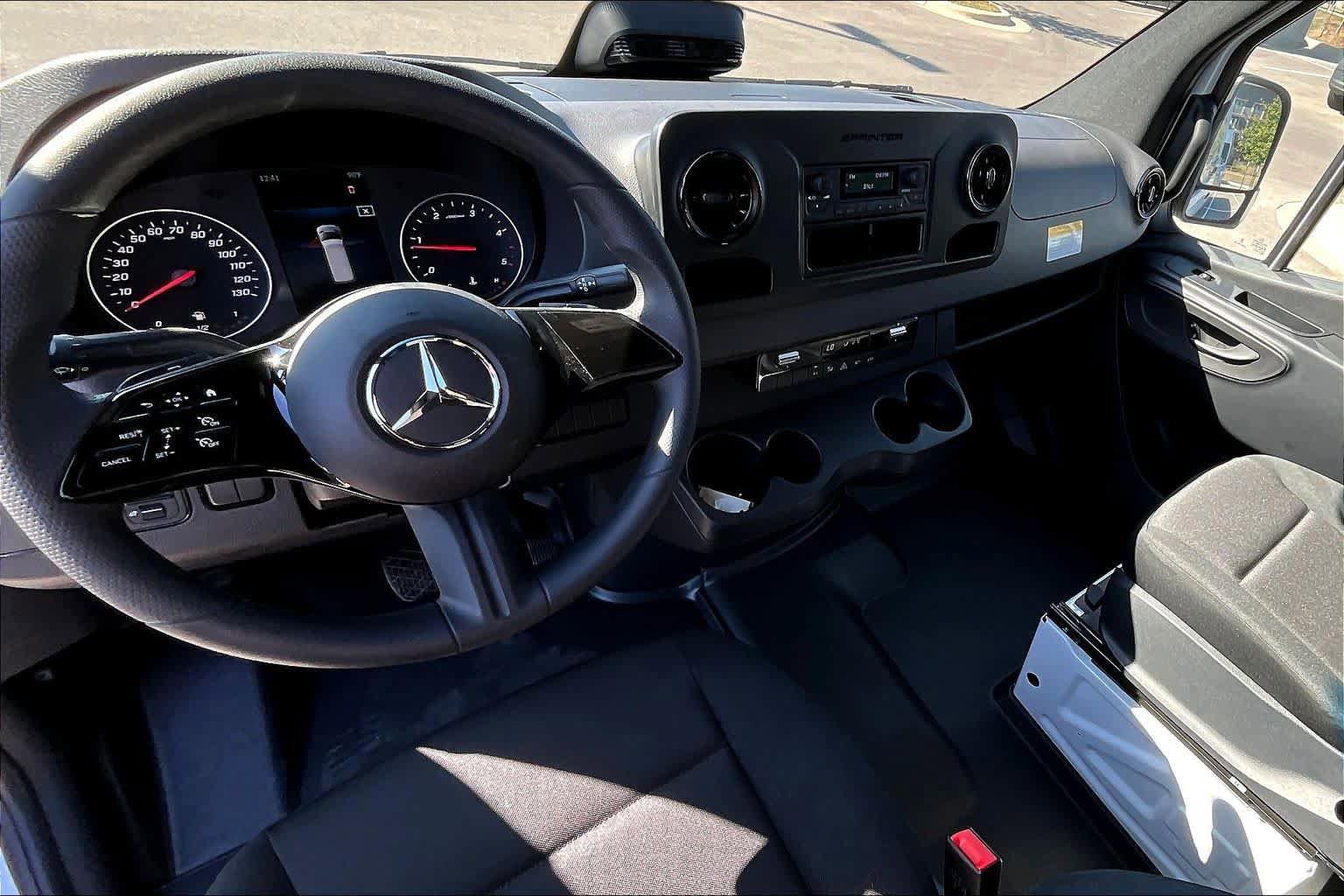New 2026 Mercedes-Benz Sprinter 2500 image 10