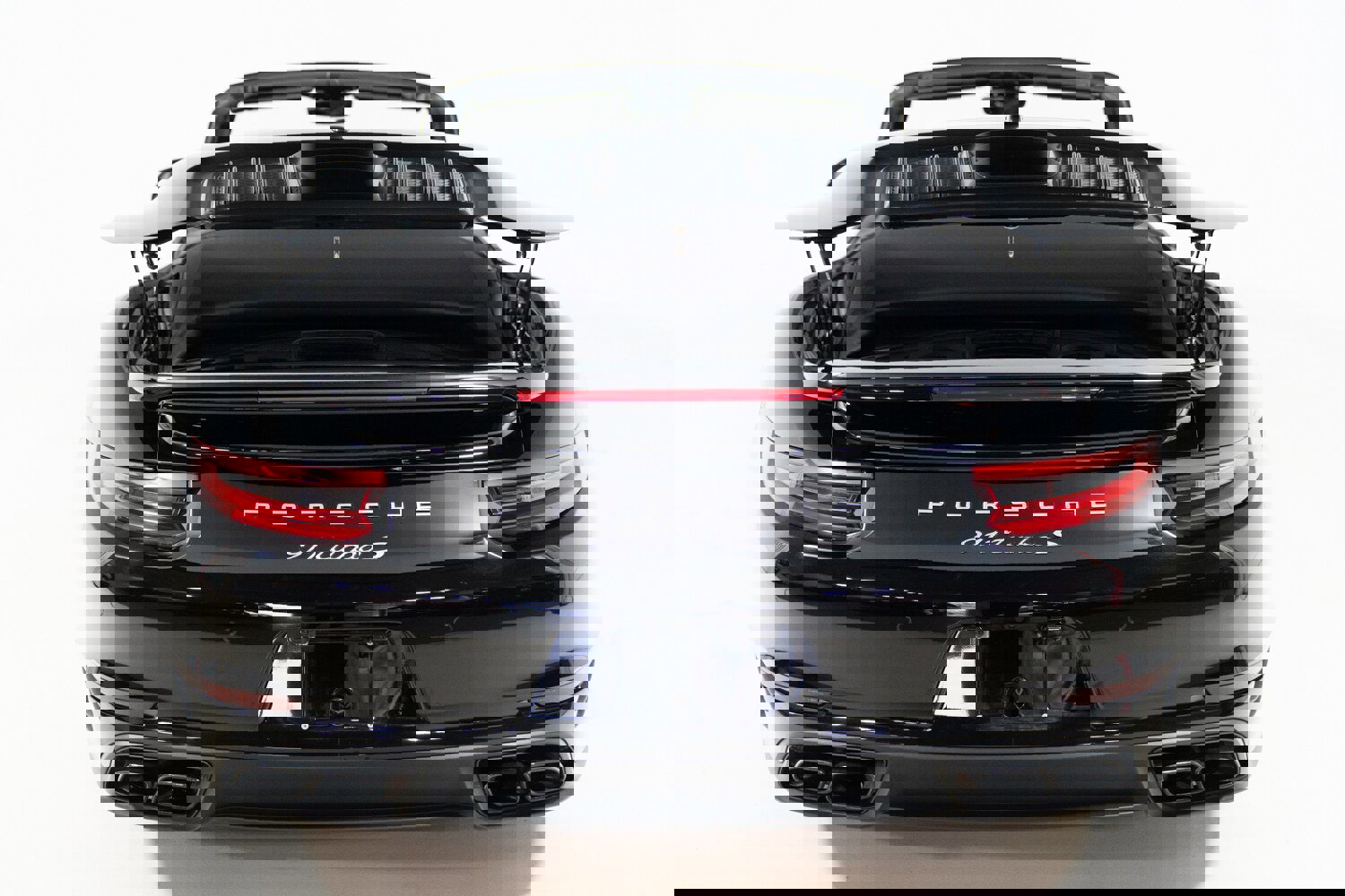 Used 2017 Porsche 911 Turbo S AWD/4WD image 55