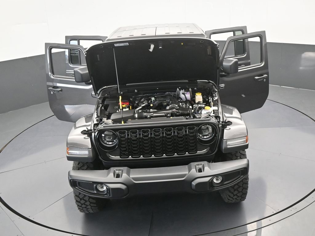 New 2026 Jeep Gladiator Willys image 64