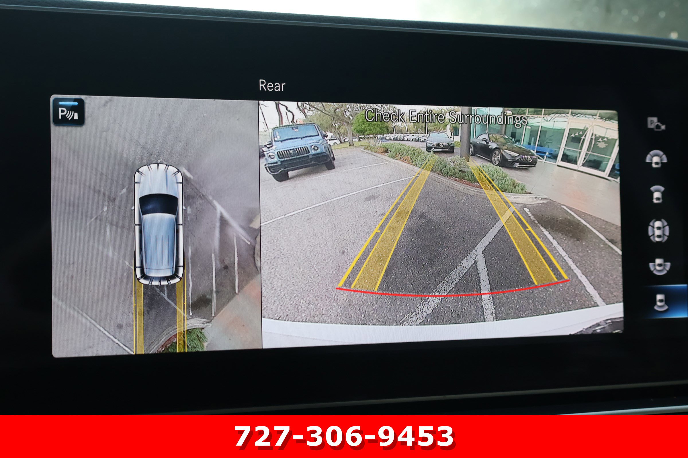 Certified 2021 Mercedes-Benz GLE 350 4MATIC image 4