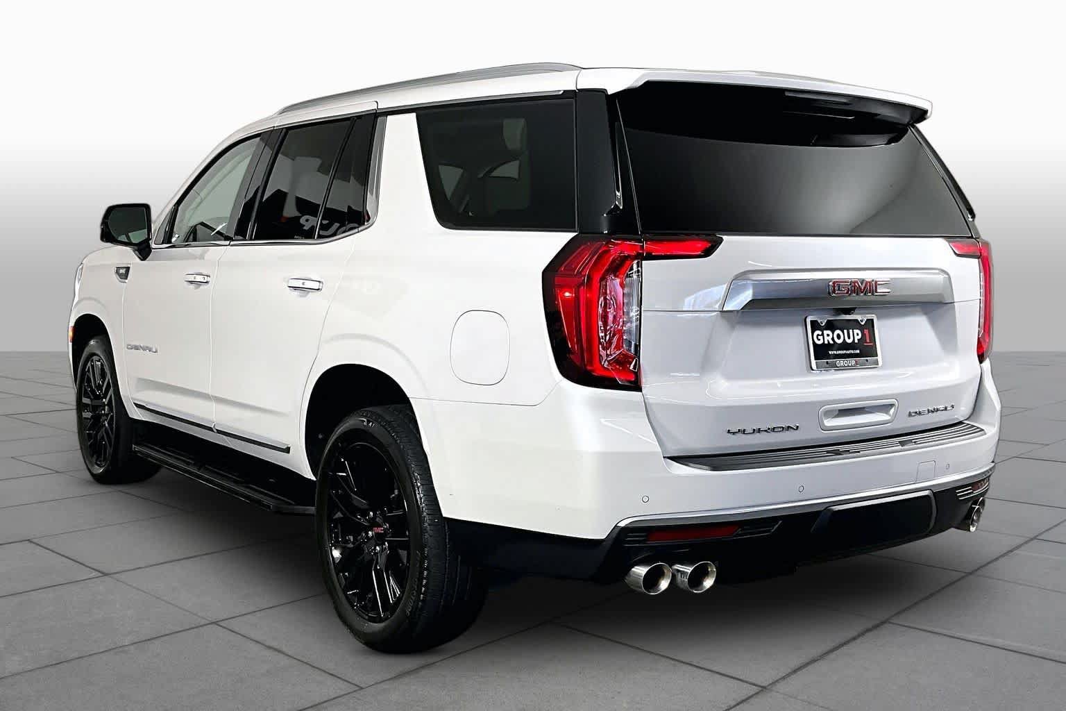 Used 2023 GMC Yukon Denali w/ Max Trailering Package AWD/4WD image 12