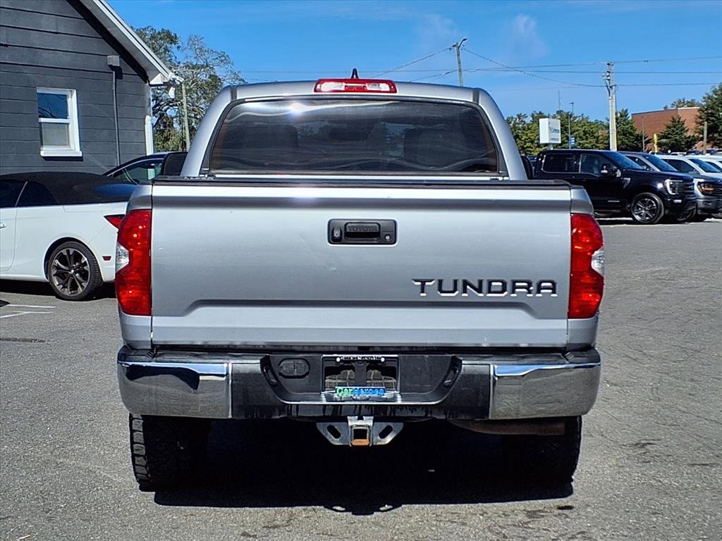 Used 2020 Toyota Tundra SR5 w/ SR5 Upgrade Package image 6