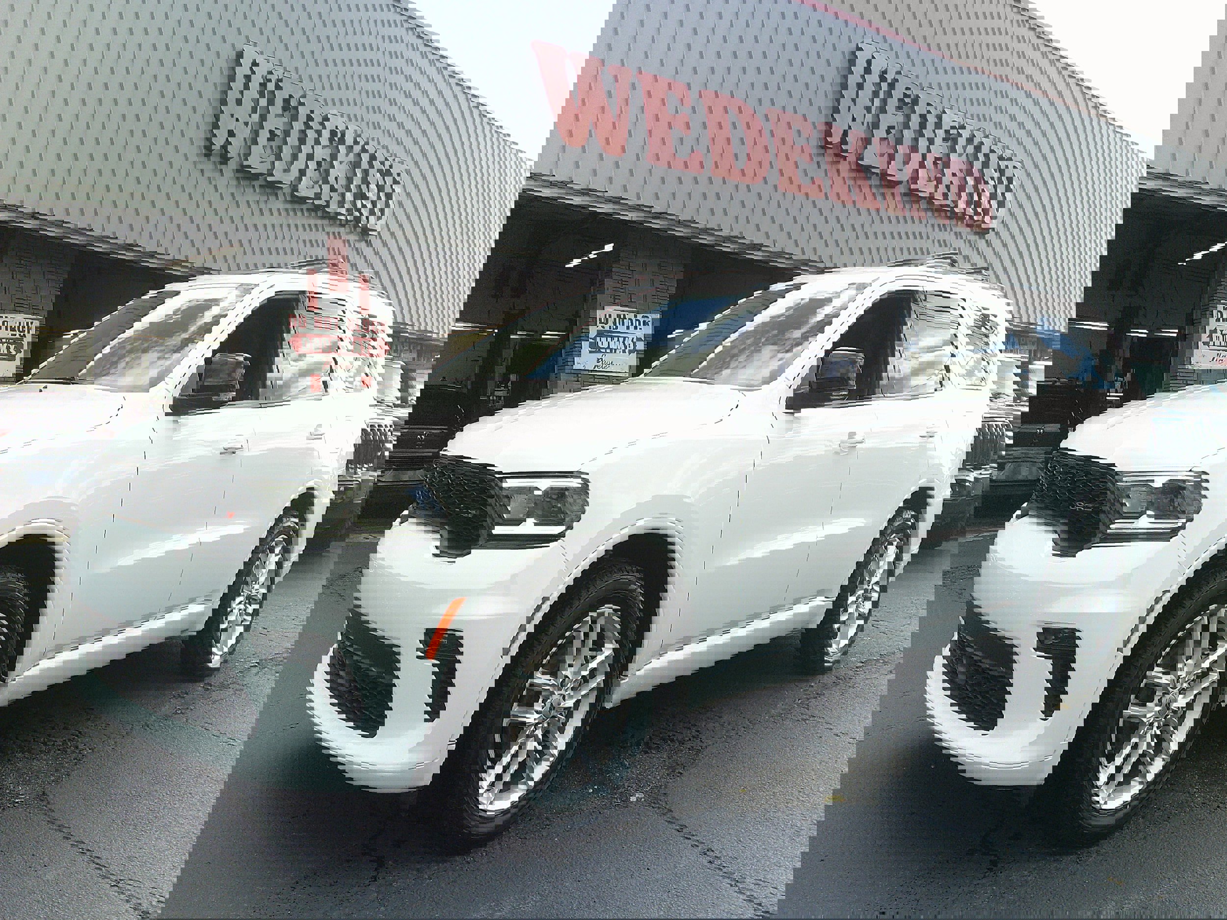 Used 2023 Dodge Durango GT