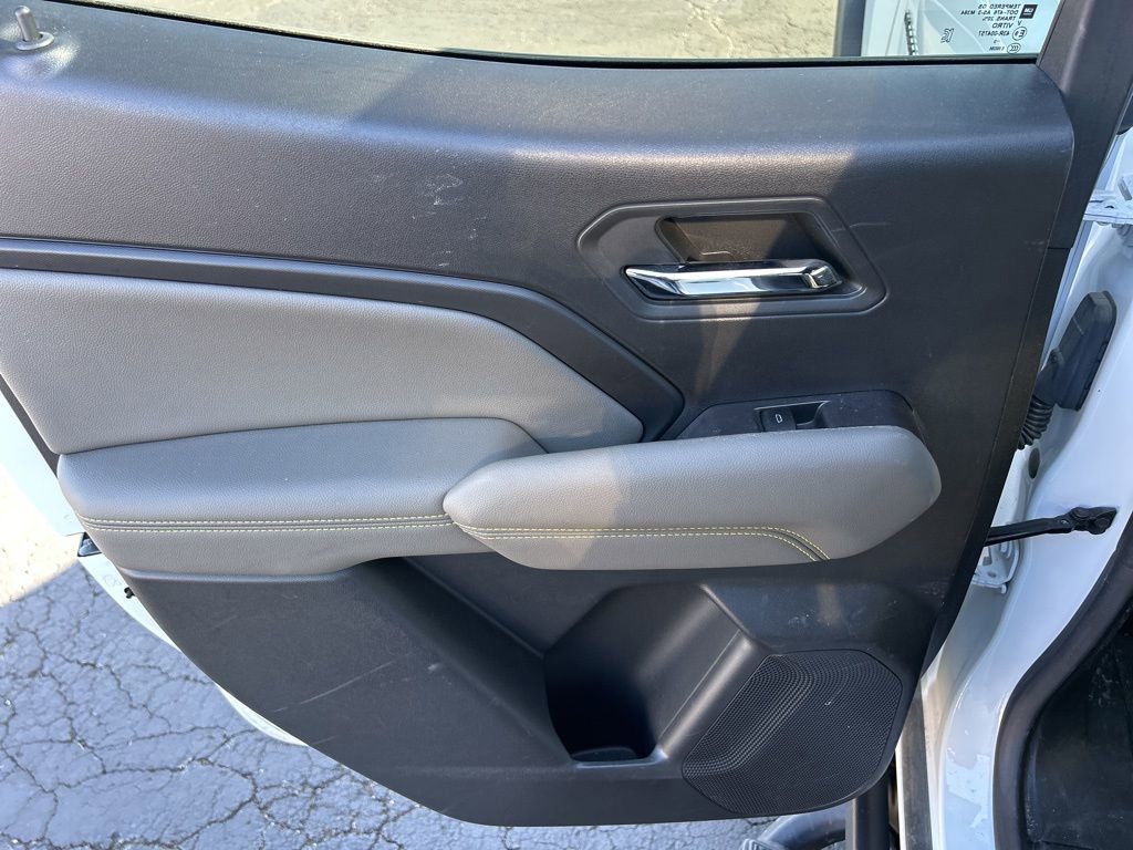 Used 2023 Chevrolet Colorado ZR2 w/ ZR2 Convenience Package III image 33