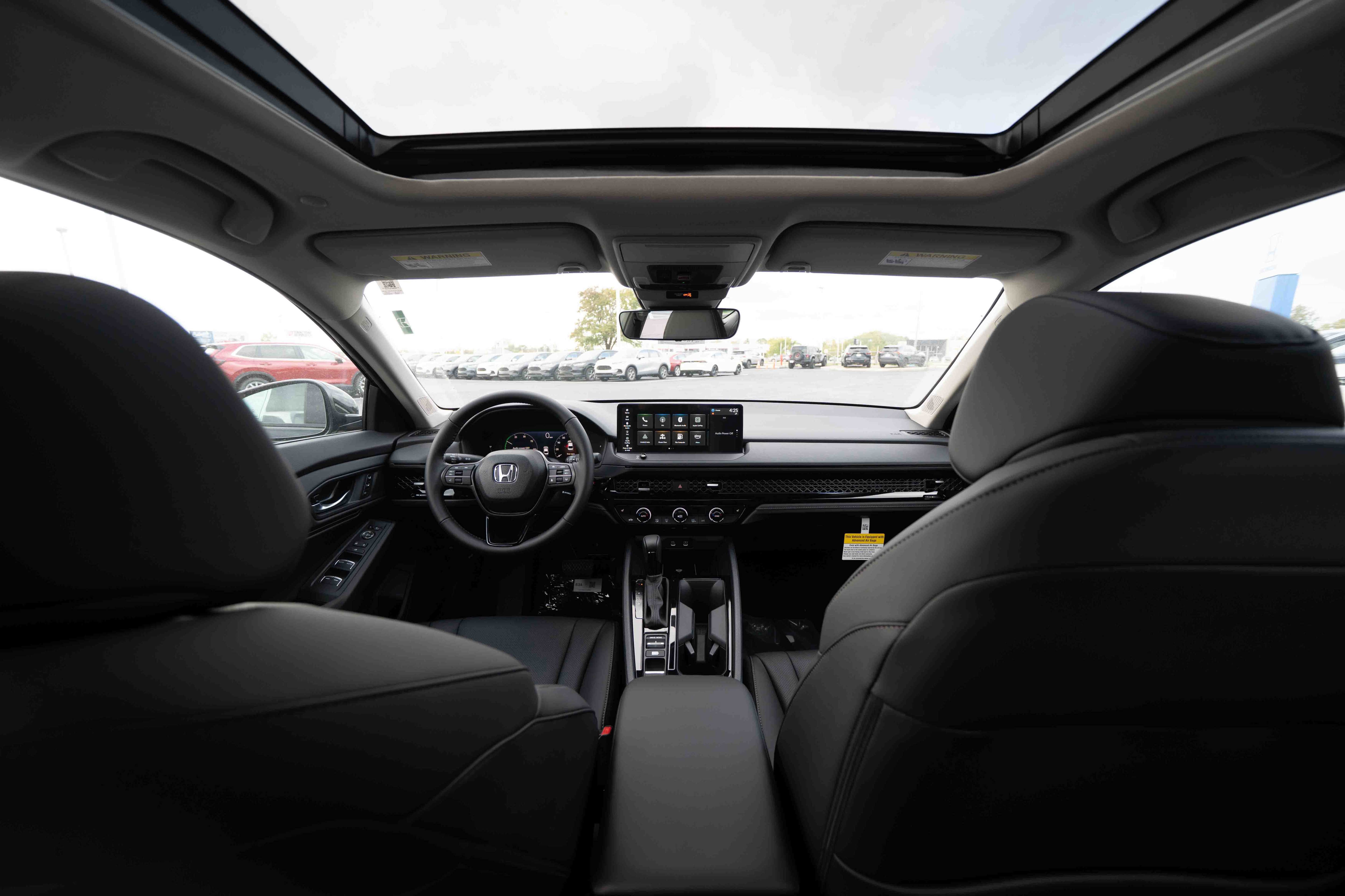 New 2025 Honda Accord EX-L image 19