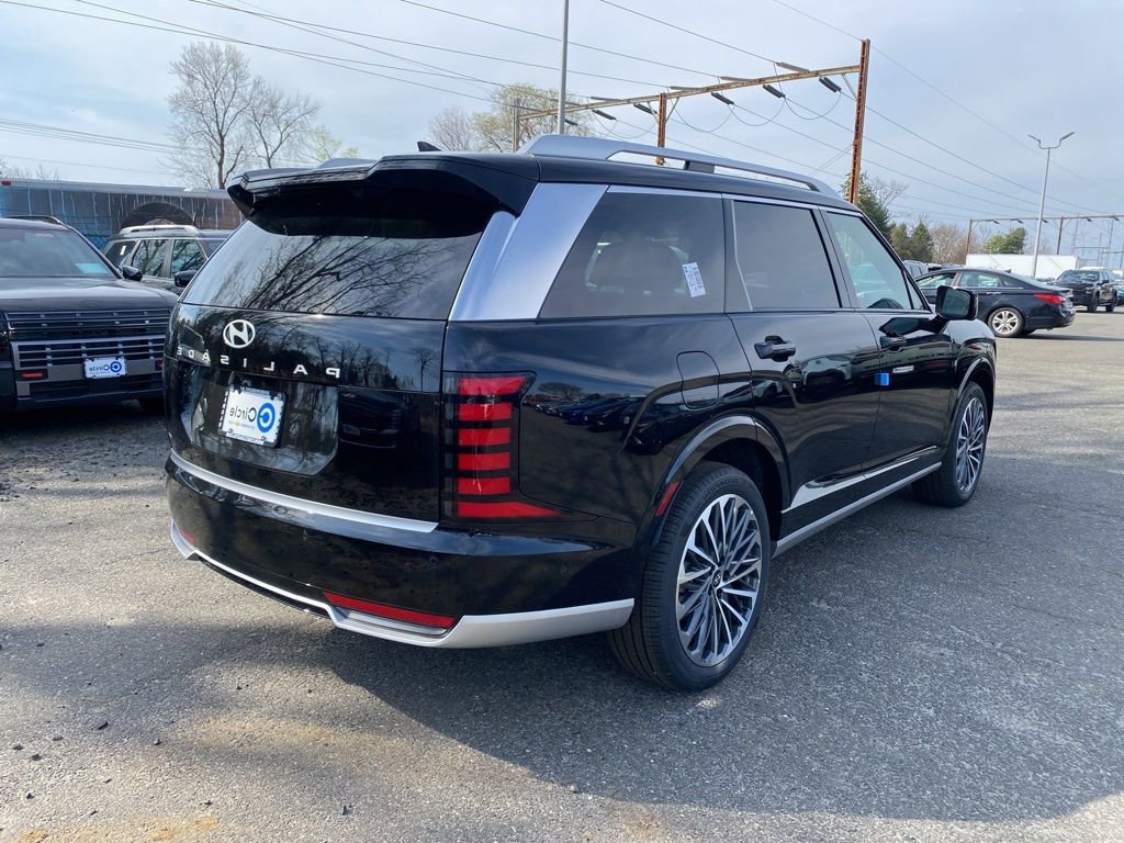 New 2026 Hyundai Palisade Calligraphy image 3