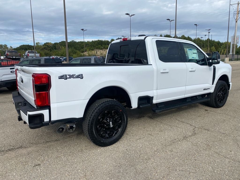 New 2026 Ford F350 Lariat w/ Black Appearance Package AWD/4WD image 6