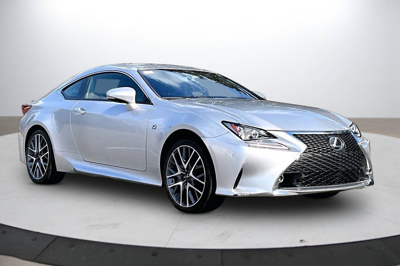 Used 2017 Lexus RC 300 F Sport image 2