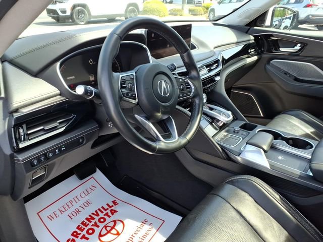 Used 2023 Acura MDX SH-AWD w/ Advance Package image 16