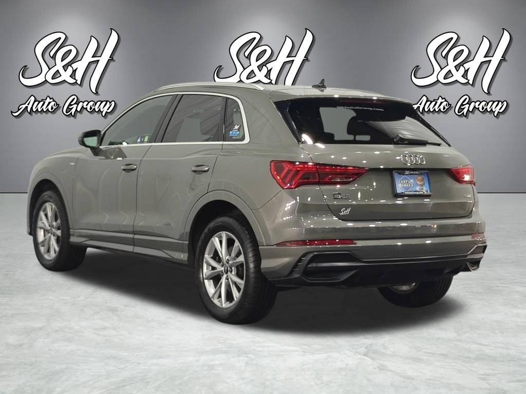 Used 2022 Audi Q3 2.0T Premium Plus AWD/4WD image 16