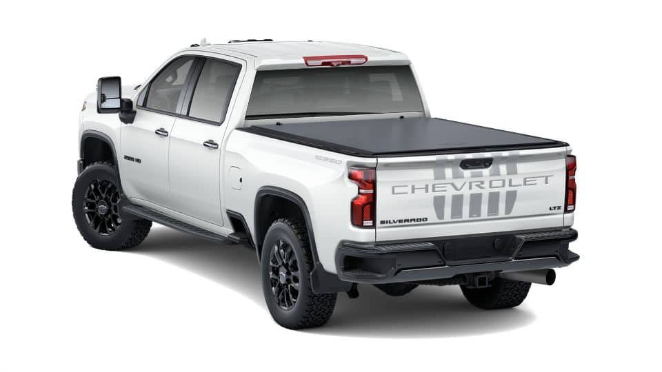 New 2026 Chevrolet Silverado 2500 LTZ AWD/4WD image 65