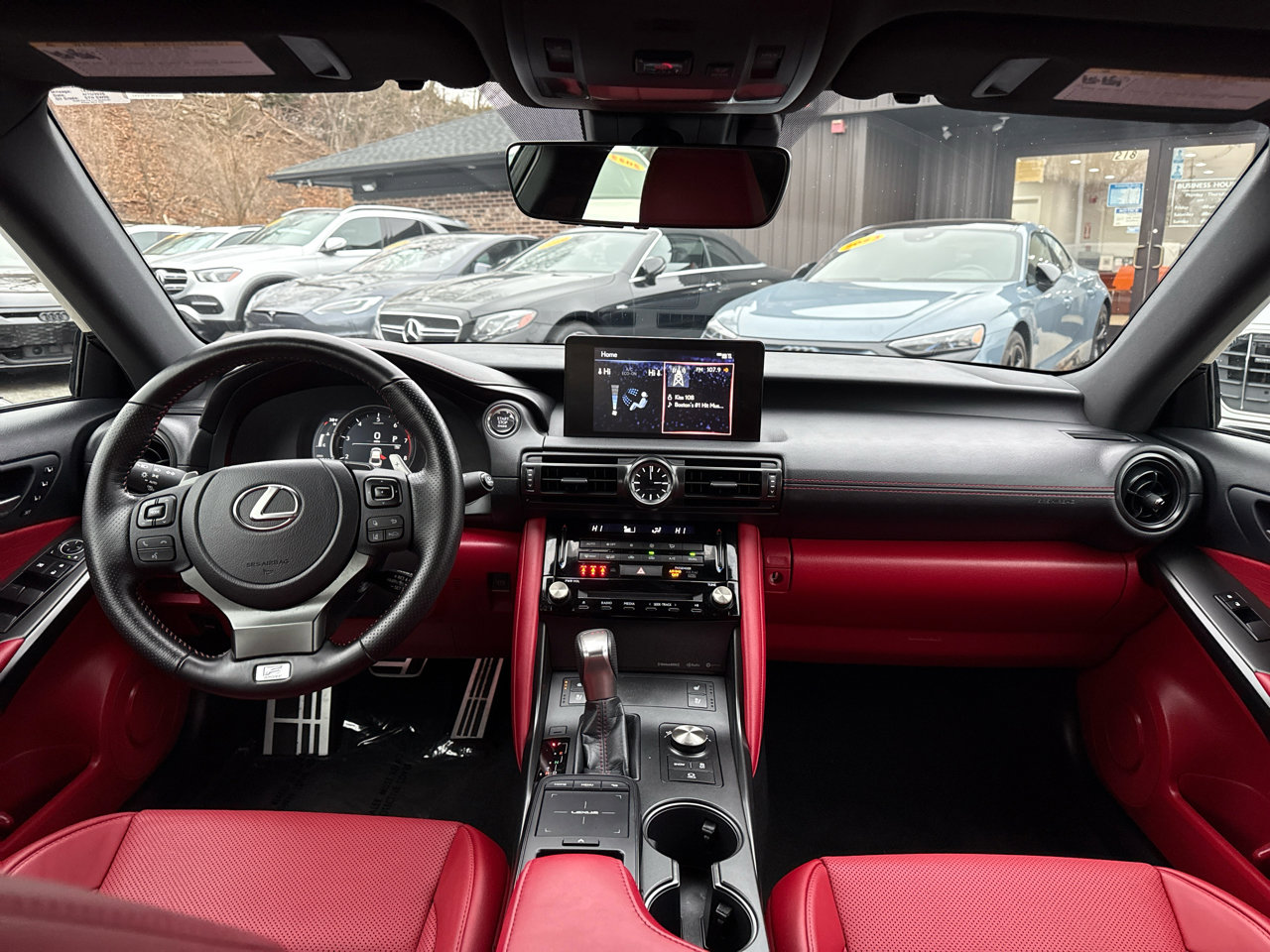 Used 2024 Lexus IS 350 F Sport image 37