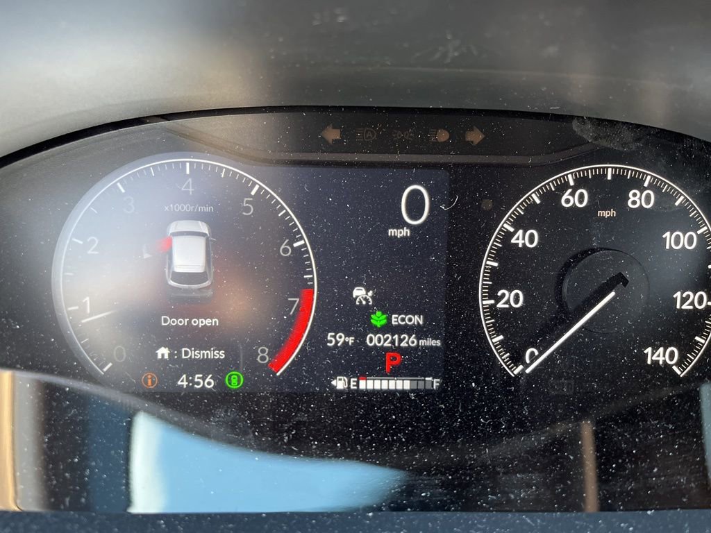 Certified 2026 Honda HR-V Sport image 22