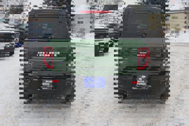 New 2025 Ford Bronco Sport Outer Banks w/ Outer Banks Tech Package+ image 3